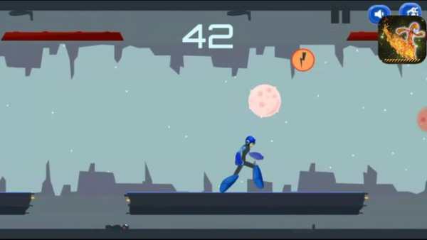 Flip Gravity Guy 2 - Super Running Game screenshot 4