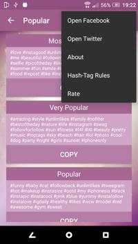 Likes for Instagram screenshot 4