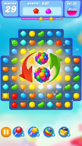 Candy Bomb screenshot 1