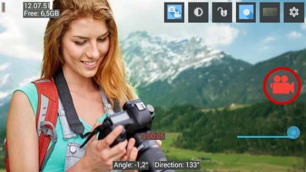 DSLR Camera HD screenshot 4