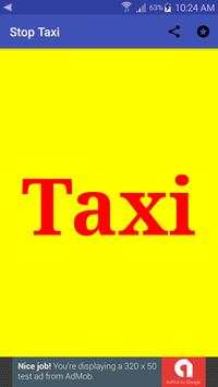 Stop Taxi | Taxi Driver | Bus Driver screenshot 1