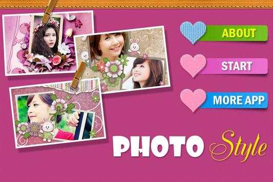 Photo Frames - Camera Effects screenshot 1