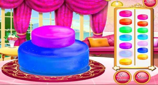 Cooking Girls- Decoration Game screenshot 2