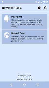 Developer Tools screenshot 7