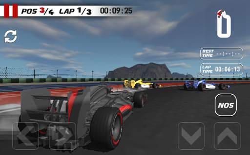 Formula Racing 2019 screenshot 4