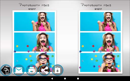Photobooth mini screenshot 14
