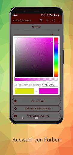 Color Converter screenshot 3