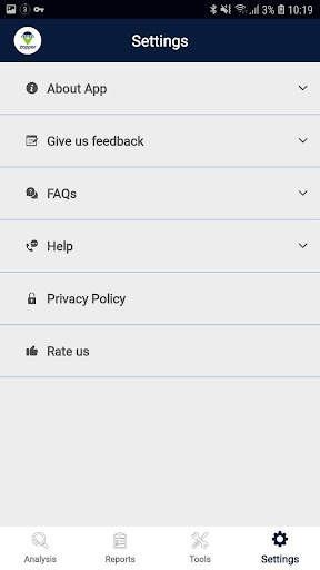 Mobile Diagnosis screenshot 7