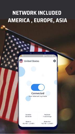 VPN Free, Super Fast & Secure VPN screenshot 2