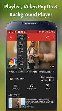 Tubeit - HD Video Tube & AudioTube screenshot 2