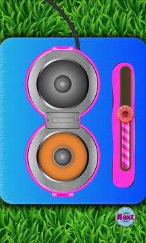 Donuts Maker Games Cooking screenshot 4