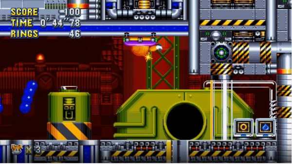 Strategy For Sonic Mania 3 تصوير الشاشة