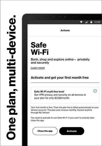 Safe Wi-Fi скриншот 10