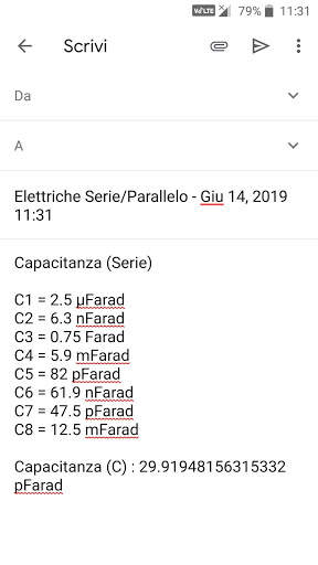 Elettriche Serie/Parallelo screenshot 6