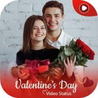 Valentine Day Video Status -Love Video Status 2021 logo