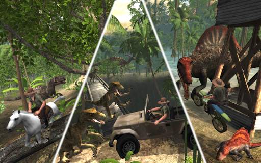 Dino Safari: Online Evolution screenshot 10
