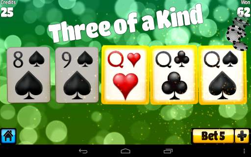 Video Poker Duel screenshot 10