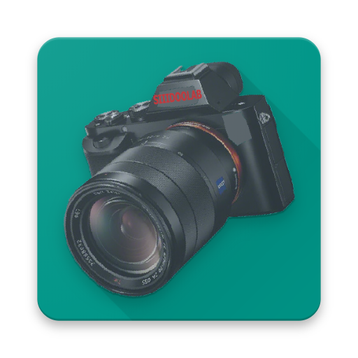 Камера Ultra HD - UHD Selfie Camera иконка
