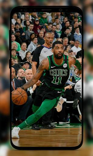 Kyrie Irving Wallpapers 4k HD : Basketball screenshot 6