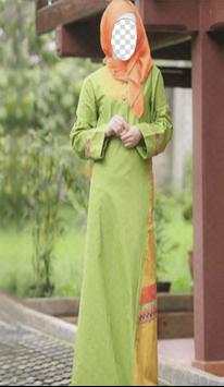Girls Hijab Photo Editor screenshot 1