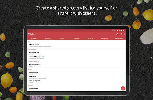 BigOven Recipes & Meal Planner screenshot 19