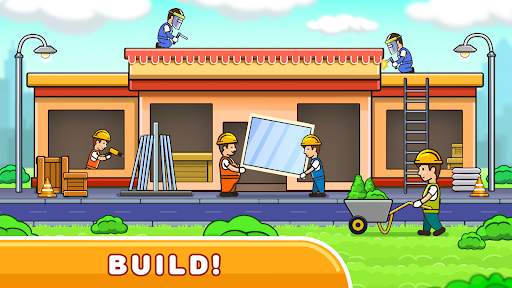 Car & Games for kids building screenshot 4