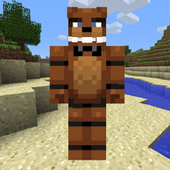 FNAF Freddy Mod for MCPE icon