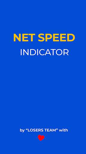 NetSpeed Indicator: Internet Speed Notifier screenshot 3