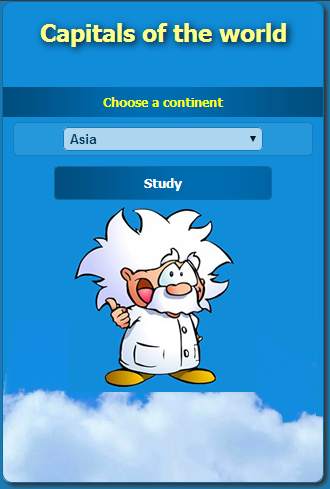 World Capitals Quiz ++ screenshot 6