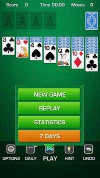 Free Cell screenshot 6