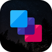 Overlay icon