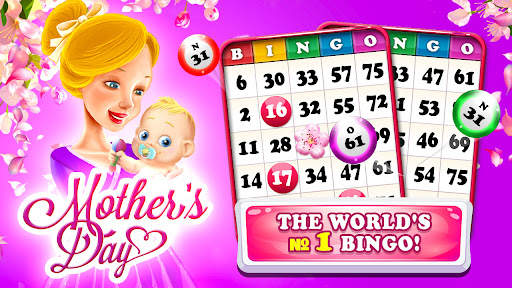 Mother's Day Bingo screenshot 1