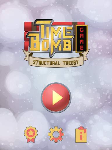Time Bomb Game - Structural Theory screenshot 4