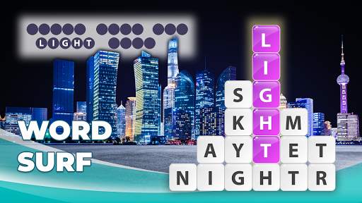 Word Surf - Word Game screenshot 5
