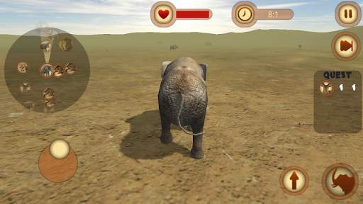 Angry Elephant स्क्रीनशॉट 2