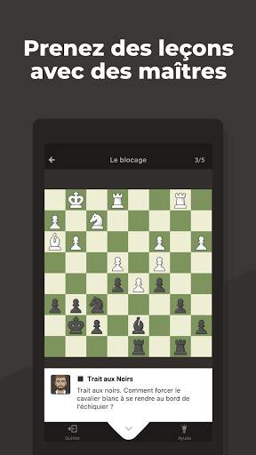 Échecs · Jouer et Apprendre screenshot 4