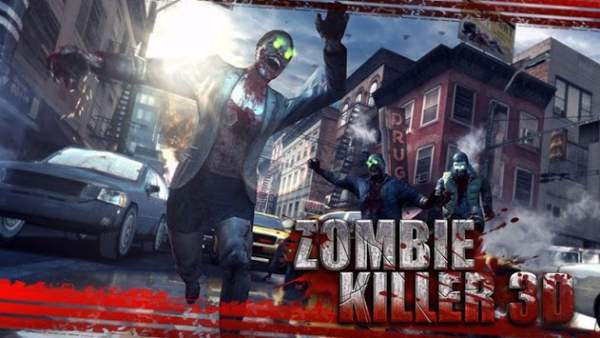 Zombie Hunter: Highway screenshot 1