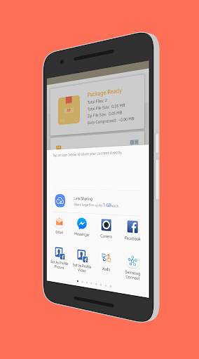 Zip and Share screenshot 6