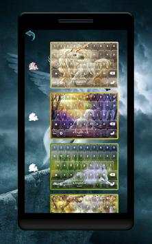 Unicorn Keyboards screenshot 1