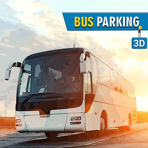 Bus Parking 3D - Bus Driving Simulator 1