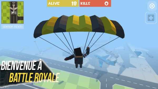 Battle Royal legend Craft : FortNight screenshot 3