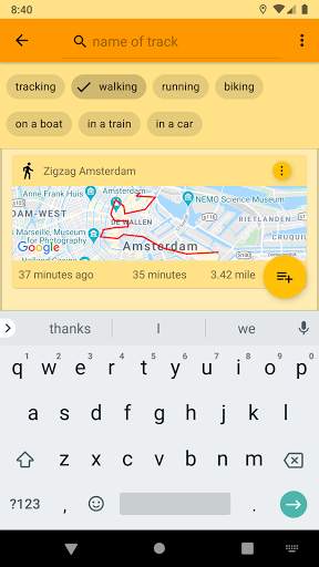 Open GPS Tracker screenshot 4