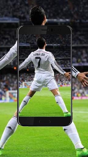 Ronaldo Wallpapers HD screenshot 3
