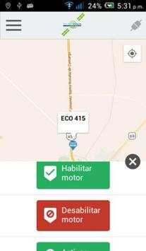 SIM plataforma gps screenshot 5