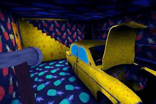 sponge granny: scary Games 2019 screenshot 1