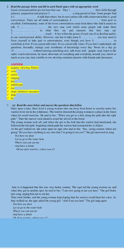 KCSE English Past Papers screenshot 4