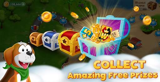 Colors and Friends - Solitaire Tripeaks screenshot 5