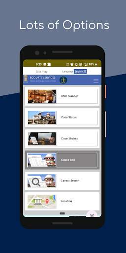 Court Case Status screenshot 7