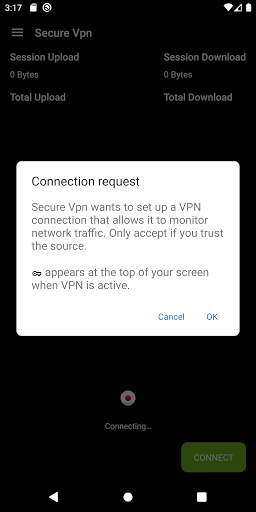 Secure Vpn screenshot 5