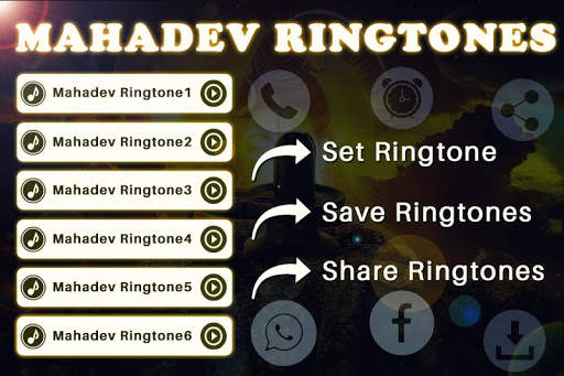 Mahadev Ringtones -  Maha Shivratri 2020 screenshot 3